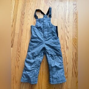 GAP 3T Cold Control Snow pants Heathered Grey